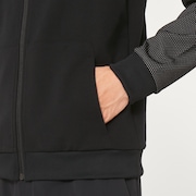 Vigor Ellipse Po Hoodie - Blackout