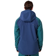 Silver Fox Soft Shell 3L 10K Jacket - Poseidon