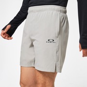 Foundational 7 Short 2.0 - Stone Gray