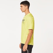 Factory Pilot Mtb Ss Jersey II - Sulphur