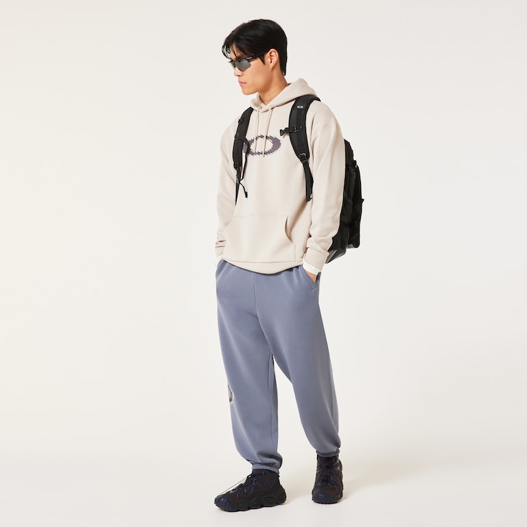 New Retro Fleece Hoodie 1.7 - Lunar