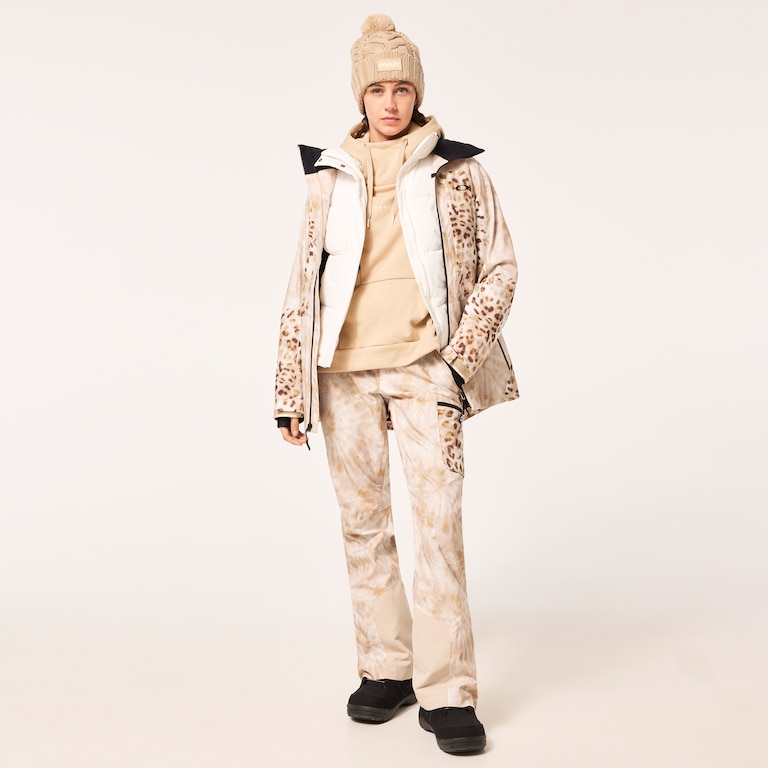 Autumn Rc Vest - Arctic White