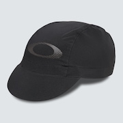 Cadence Road Cap - Black/Forged Iron