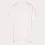 En Qdevo SS Tee Bold Ytr 7.0 - White