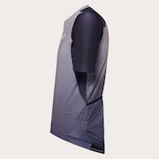 Endurance Dazzle Camo Jersey - Aop Monogram Black Grey