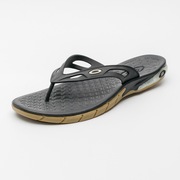 Sandália Killer Point - Black/Gum