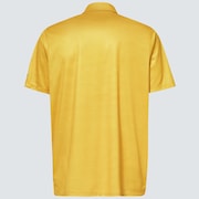 Oakley Reduct Polo - Geometric Print Yellow