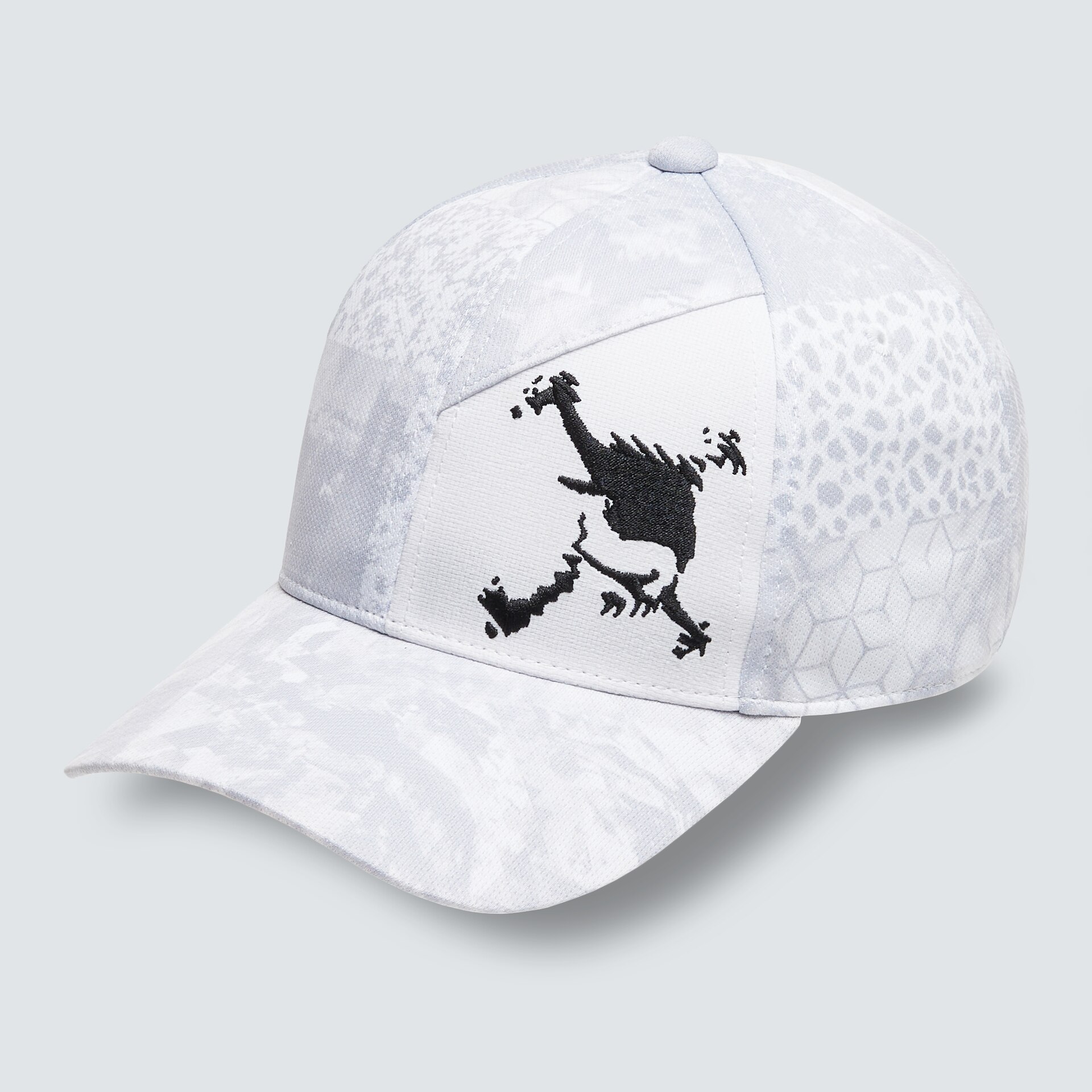 オークリー Skull Graphic Cap 23.0 White Print | オークリー公式
