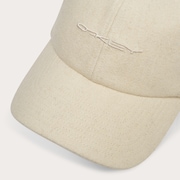 Soho Dad Hat Lx - Artic White