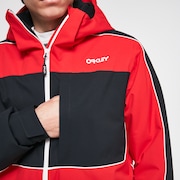 Rapid Rotation Jacket - Red Line