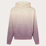 Gradient Hoodie - Gradient Toadstool Mist