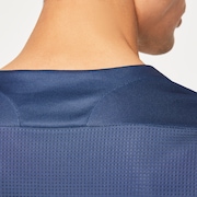 Factory Pilot Lite Mtb Jersey - Poseidon