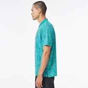 Oakley Contender Print - Light Emerald