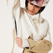 Wmns Tnp Tbt Insulated Anorak - Mist/Pebble