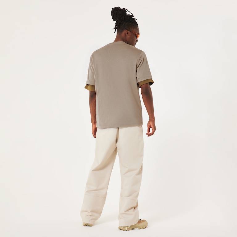 Duality B1B Tee - Pebble