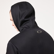 SI Valor Hoodie - Blackout