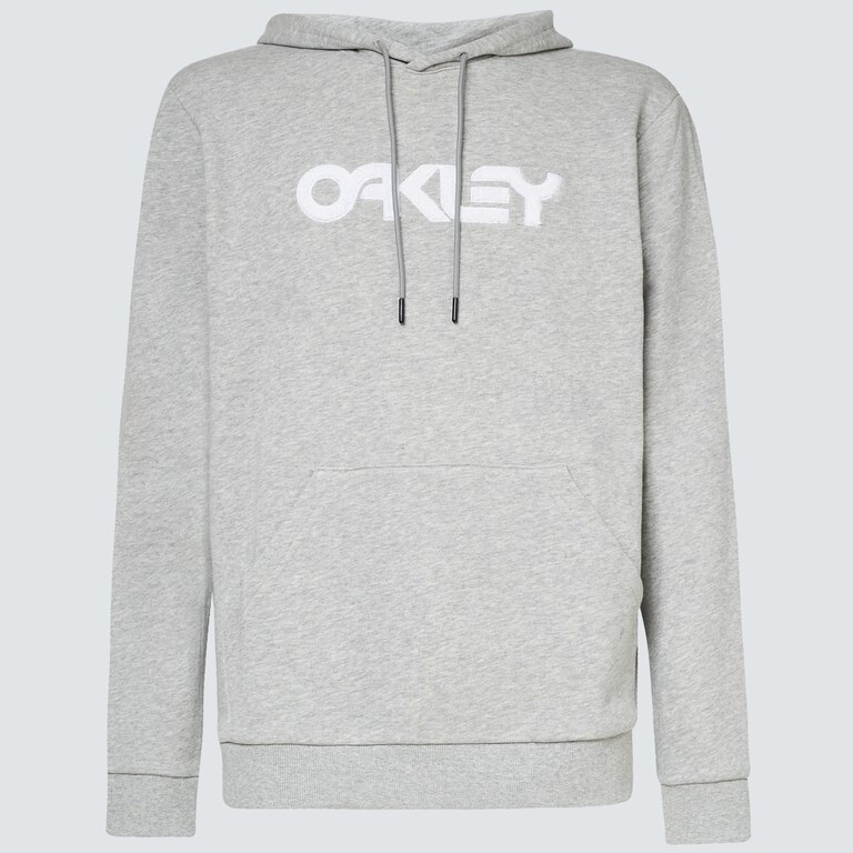 Teddy B1B Po Hoodie - New Granite Heather