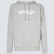 Teddy B1B Po Hoodie - New Granite Heather