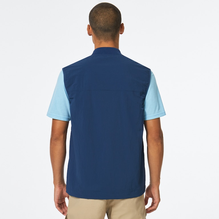 Oakley Grid Vest - Poseidon