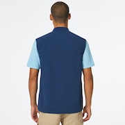 Oakley Grid Vest - Poseidon