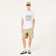 Oakley Utility Cargo Short - Pebble