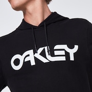 B1B Po Hoodie - Black/White