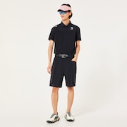 Oakley Wide Cargo Shorts - Blackout