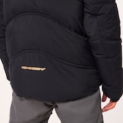 Tc Rykkinn Jacket - Blackout