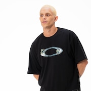 Camiseta Oakley Jupiter's Adventure - Blackout