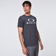 Enhance QD SS Tee O Bark 10.7 - Dark Gray Heather