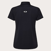 Elevate Sleek Stripe Shirt - Blackout