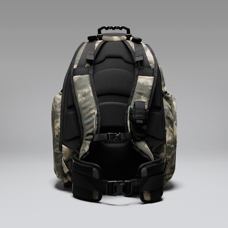 Kitchen Sink - Off-Slope Camo Green