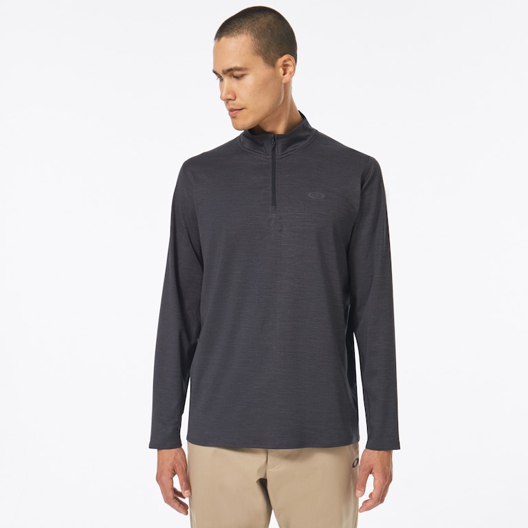 Oakley Gravity Range Qtr - Blackout Heather