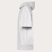 Enhance Qdevo Fl Ss Hoody 4.0 - New Athletic Grey
