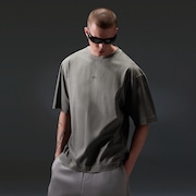 Reserve Strato One Icon Tee - Granite Gray