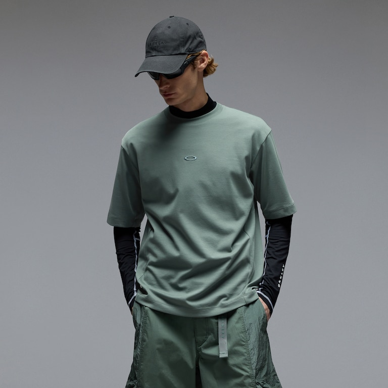 Oakley Driven Tee - Aviator Green
