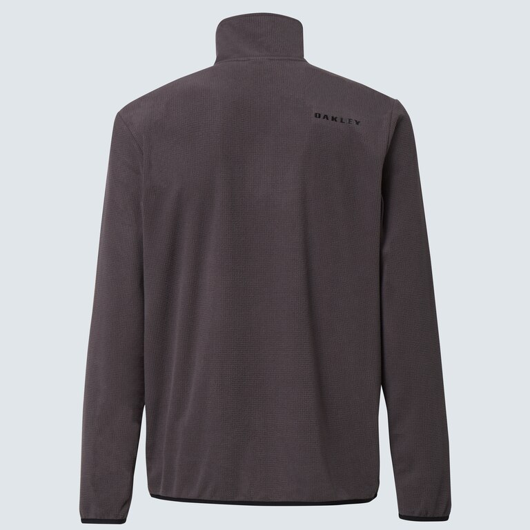 Alpine Full Zip Sweatshirt - Forged Iron