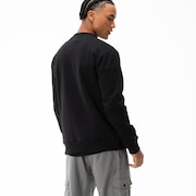 Oakley Bark Crew - Blackout