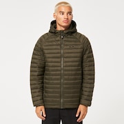 Omni Thermal Hooded Jacket - New Dark Brush