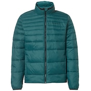 Down Bomber Jacket - Planet