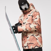 Range Rc Jacket - B1B Camo Desert