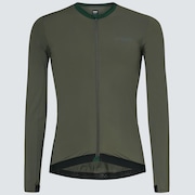Element LS Jersey - New Dark Brush
