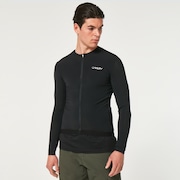 Element LS Jersey - Blackout