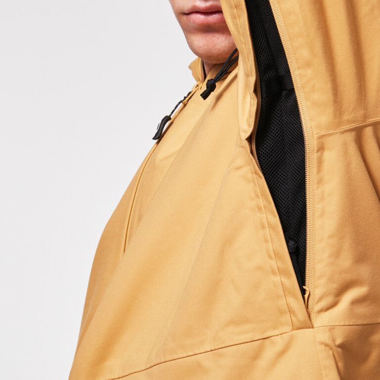 Cedar Ridge 4.0 Bzi Jacket - Light Curry