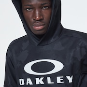 Enhance Mobility Fleece Hoody - Black Print