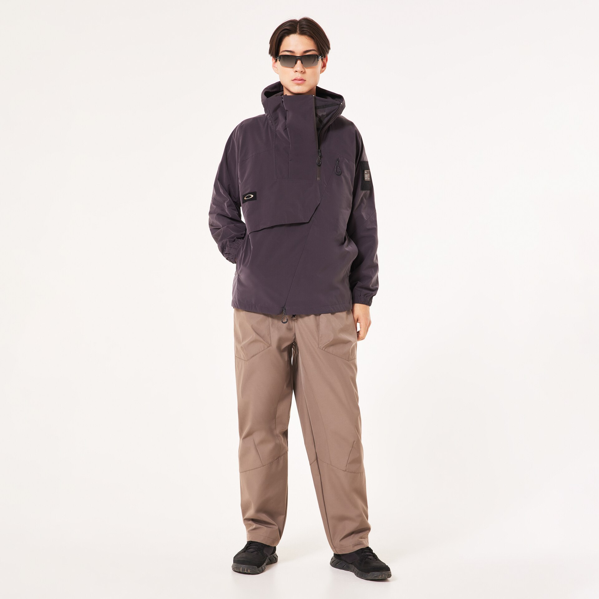 オークリー FGL Stroke Anorak 4.7 Phantom | オークリー公式ストア 日本