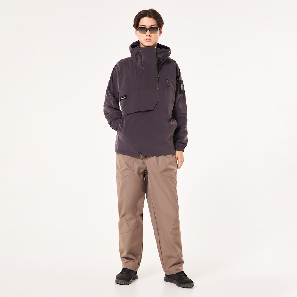 Oakley FGL Stroke Anorak 4.7 in Phantom | Oakley® JP