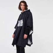 Oakley® Definition Poncho - Blackout