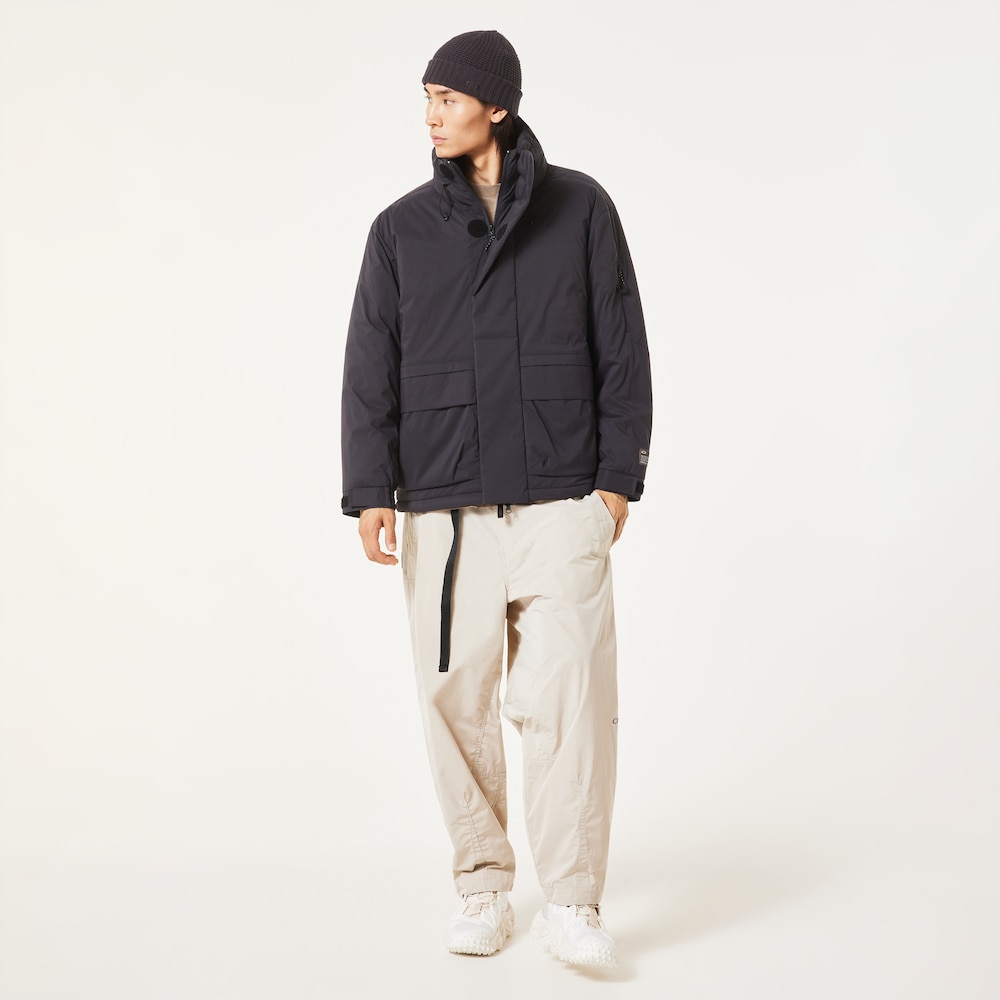 Oakley Fgl Puffy Jacket 5.7 in Phantom | Oakley® JP