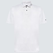 Oakley Reduct Polo - Geometric Print White